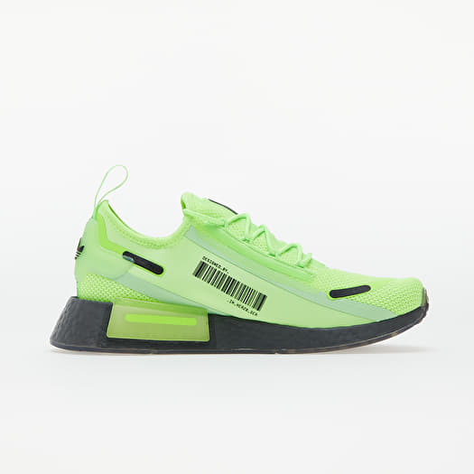Adidas boost nmd green discount