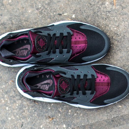 Nike shop huarache maroon