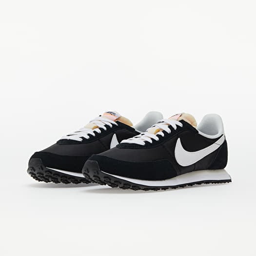 Men s shoes Nike Waffle Trainer 2 Black White Sail Total Orange Footshop