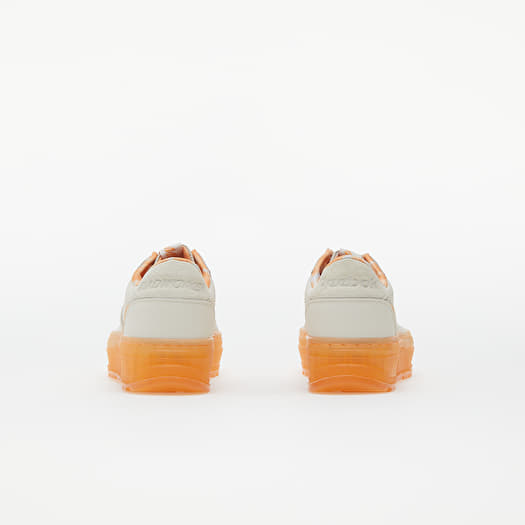 Reebok pumps 90s womens orange 2025