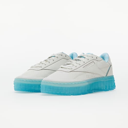 Zapatillas mujer Reebok x MadWoman Club C Double Geo Chalk Chalk