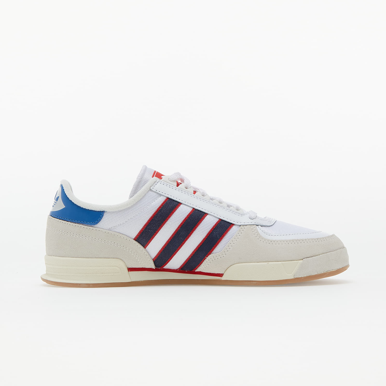 Moški čevlji adidas CT86 Ftw White/ Dark Blue/ Vivid Red