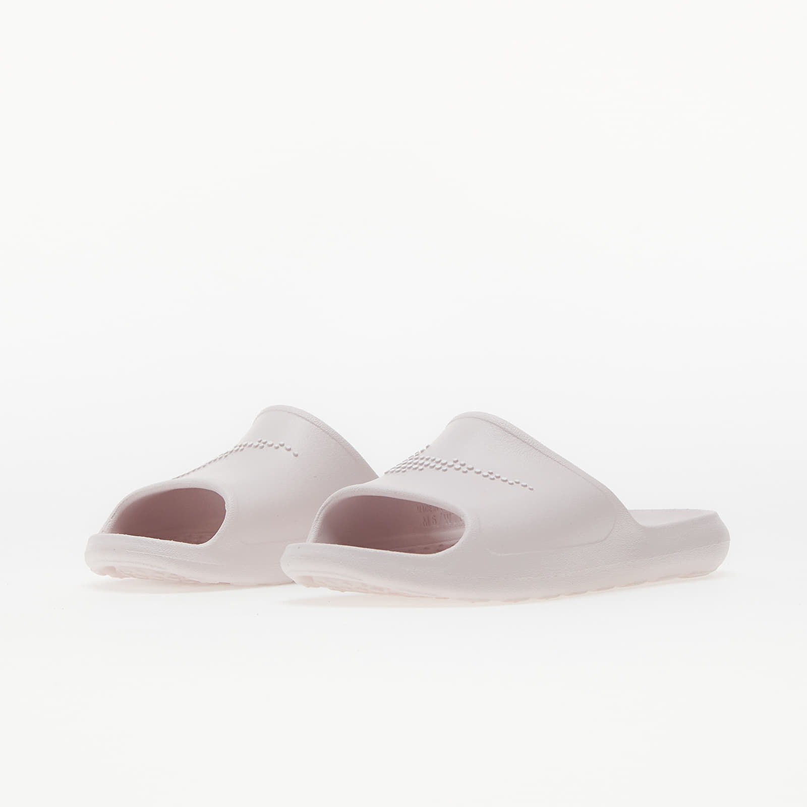 Scarpe donna Nike W Victori One Shower Slide Barely Rose/ White-Barely Rose