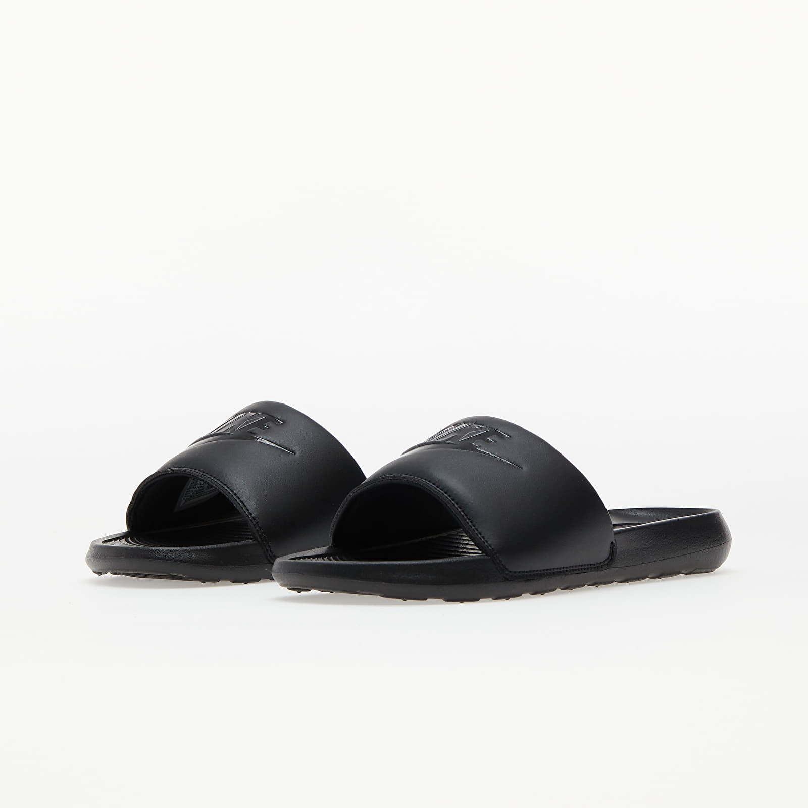 Női cipők Nike W Victori One Slide Black/ Black-Black