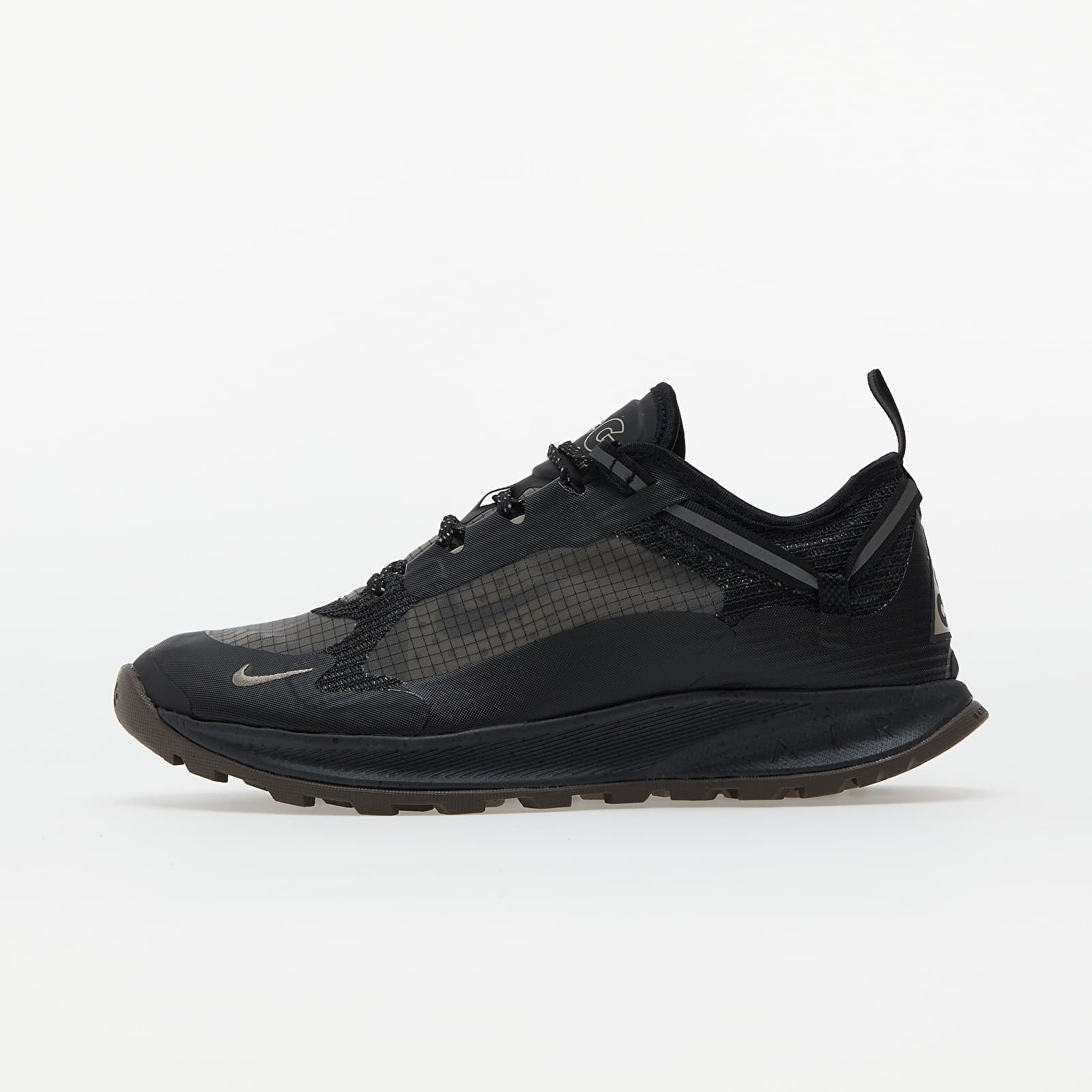 Férfi cipők Nike ACG Air Nasu 2 Black/ Black-Anthracite