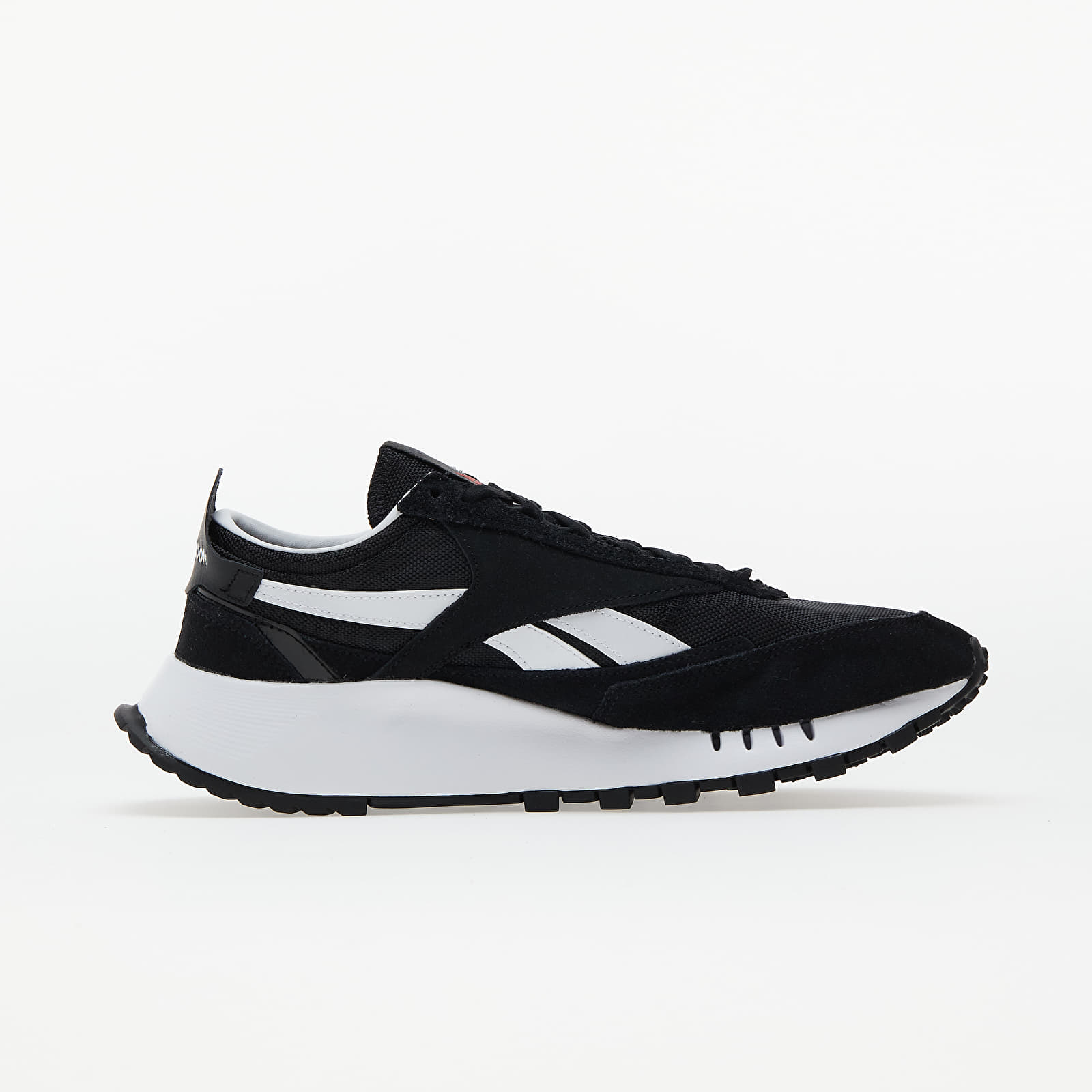 Pánske tenisky a topánky Reebok Classic Legacy Core Black/ Cd Grey 7/ Vector Red