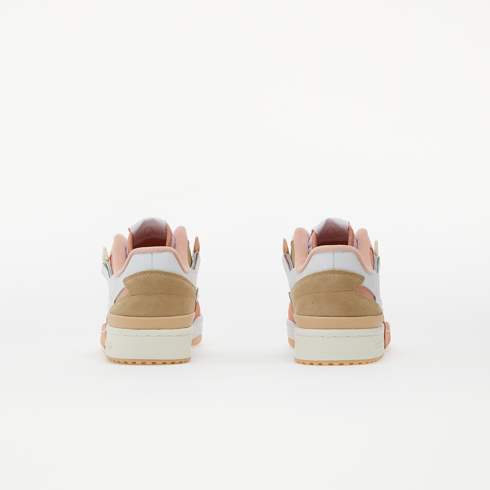 Buty męskie adidas Forum Exhibit Low Ftw White/ Core White/ Halo Ambush