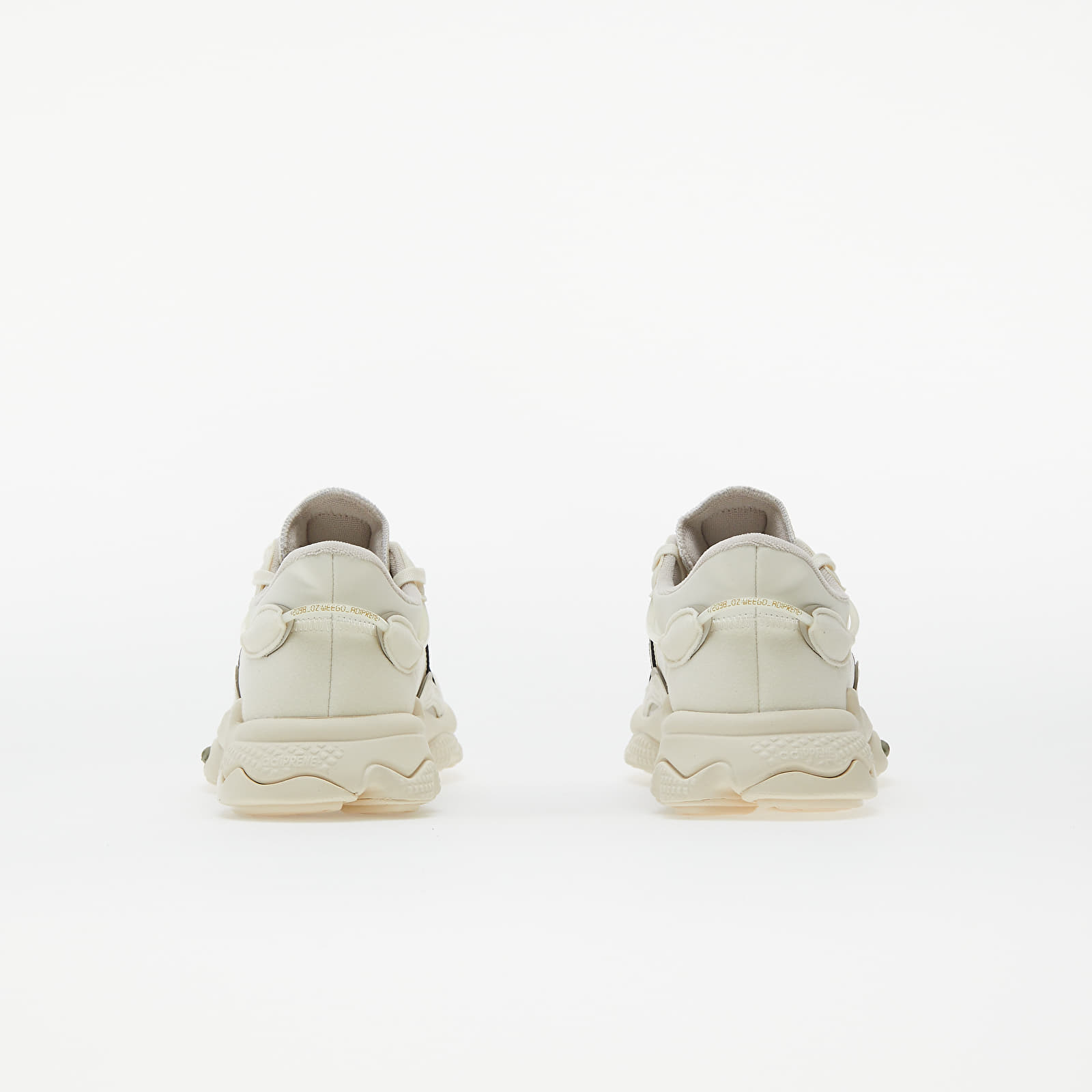 Мъжки кецове и обувки adidas Ozweego Core White/ Core Black/ Focus Olive