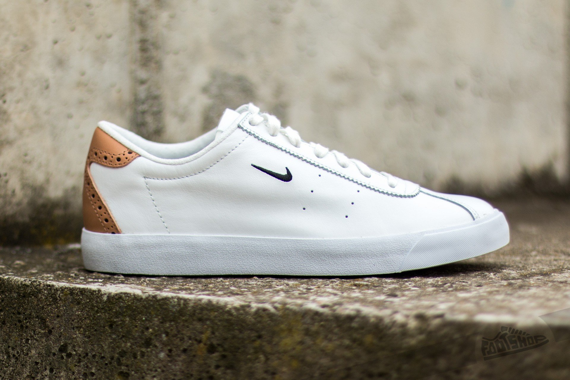 Nike match shop classic vachetta tan
