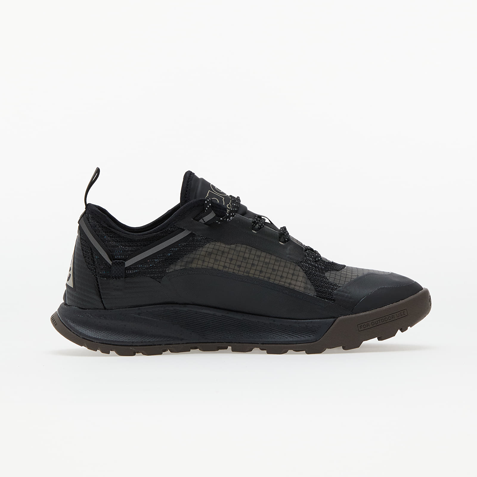 Férfi cipők Nike ACG Air Nasu 2 Black/ Black-Anthracite