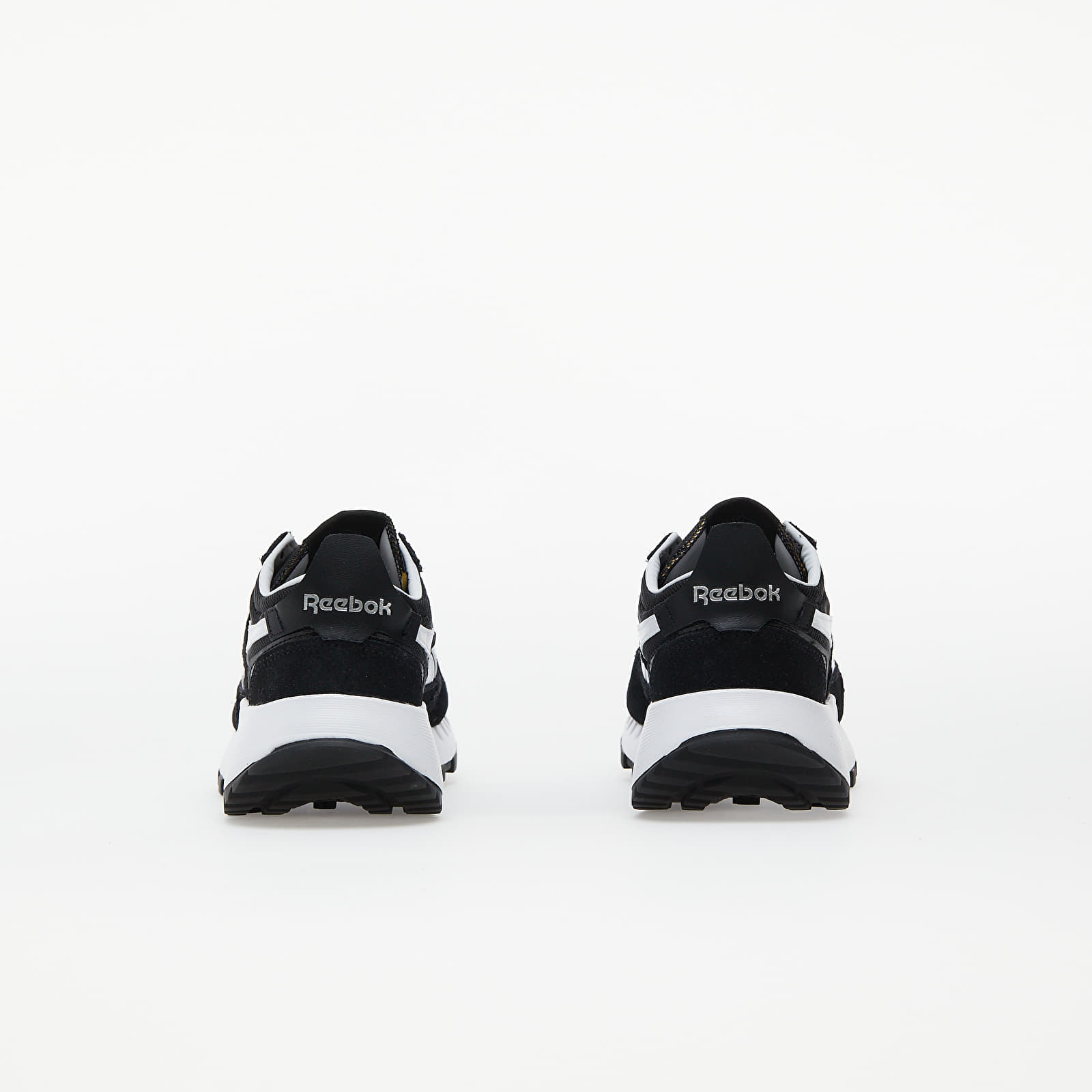 Pánske tenisky a topánky Reebok Classic Legacy Core Black/ Cd Grey 7/ Vector Red
