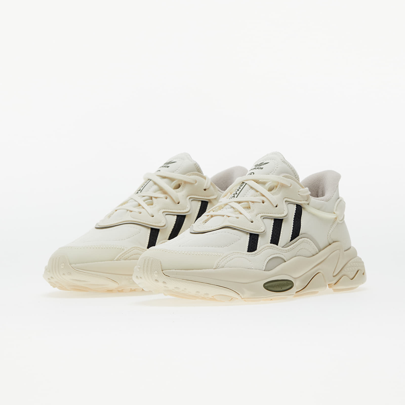 Мъжки кецове и обувки adidas Ozweego Core White/ Core Black/ Focus Olive