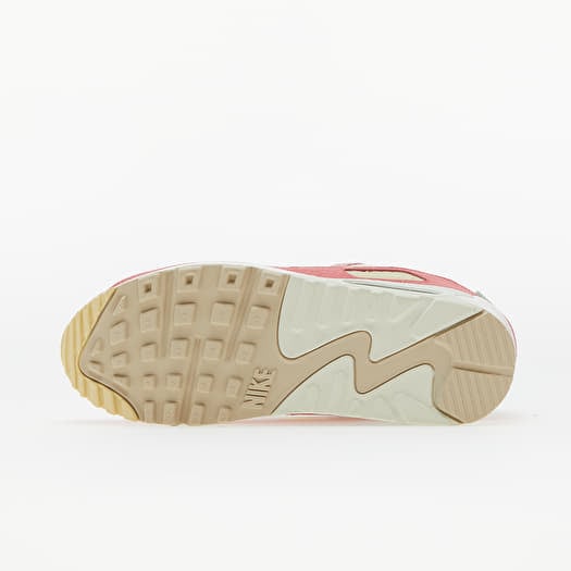 Women s shoes Nike W Air Max 90 Sea Glass Saturn Gold Pink Salt