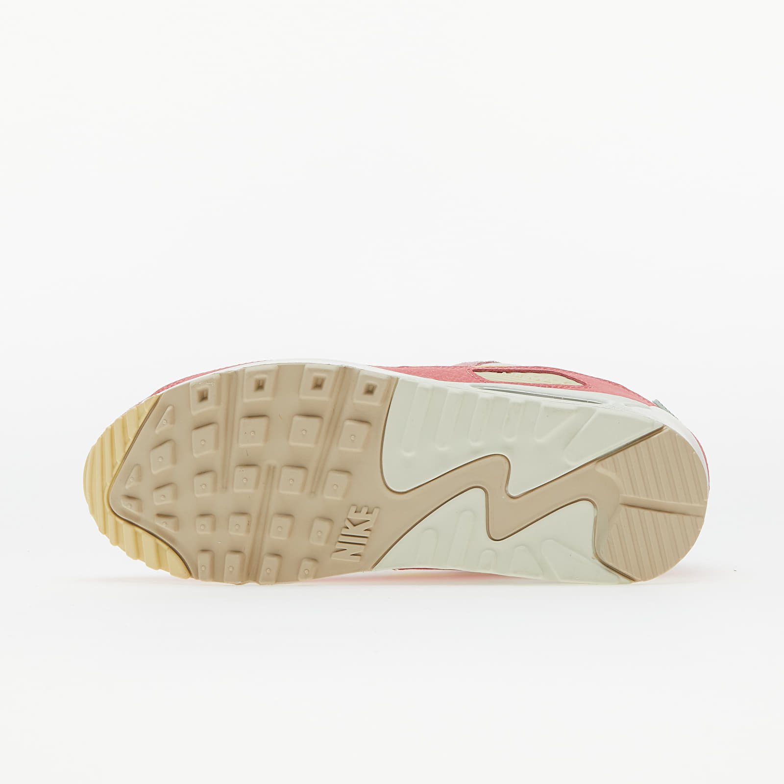 Női cipők Nike W Air Max 90 Sea Glass/ Saturn Gold-Pink Salt-Seafoam