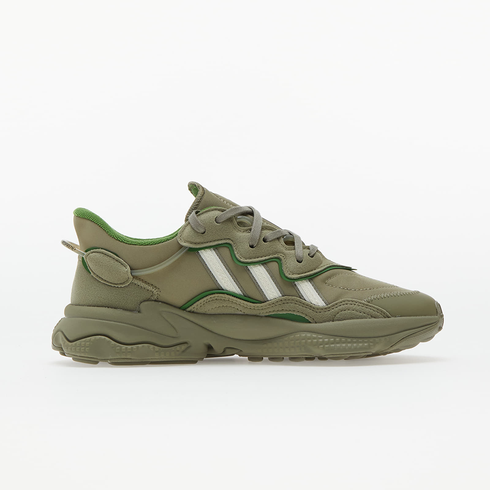 Buty męskie adidas Ozweego Orb Green/ Core White/ Core Black