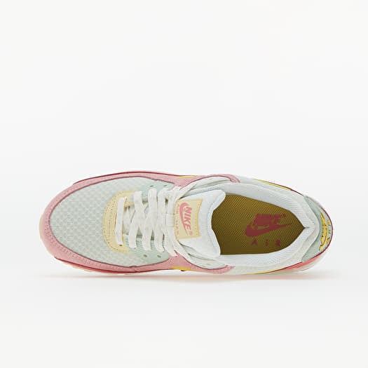 Pink and gold nike air max online