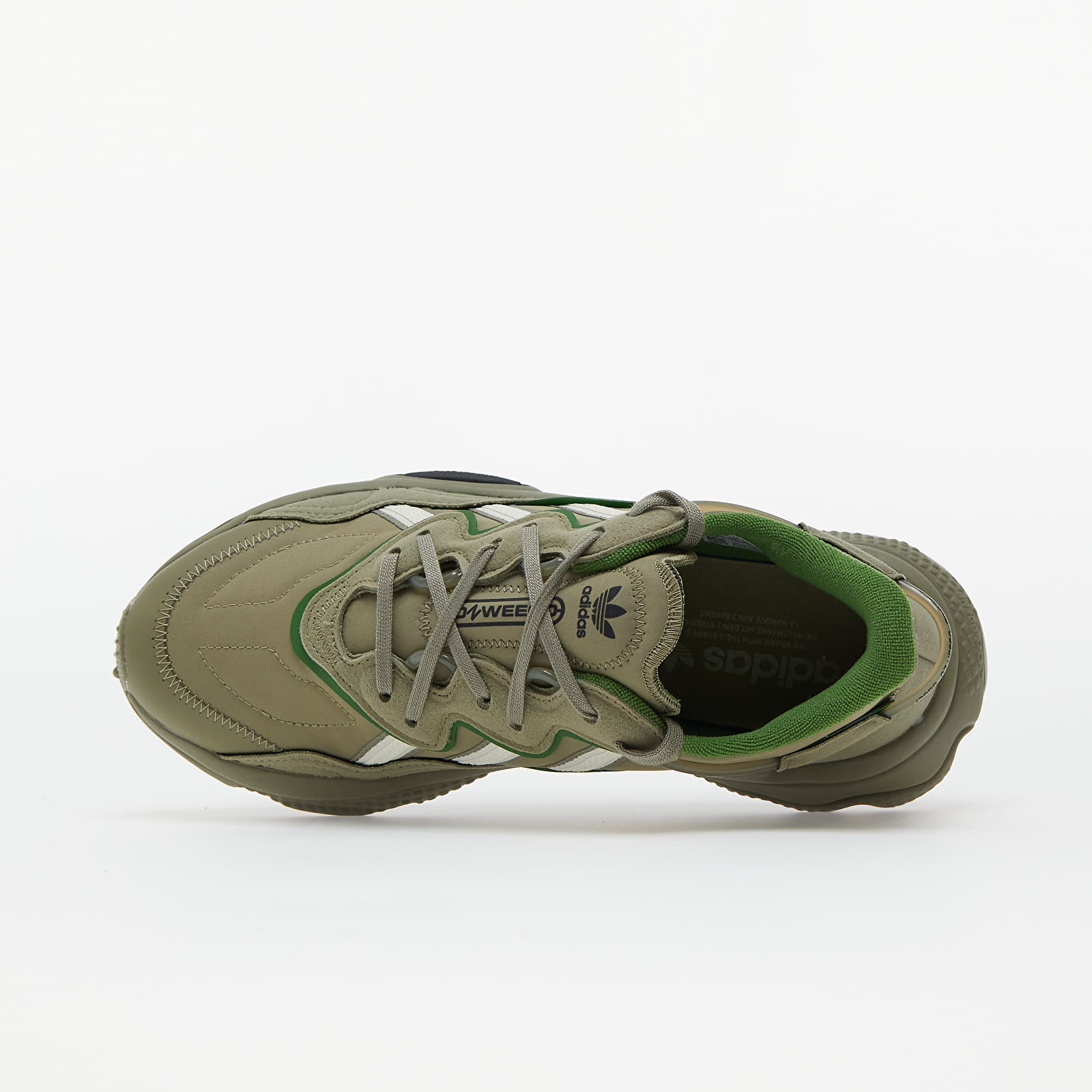 Buty męskie adidas Ozweego Orb Green/ Core White/ Core Black