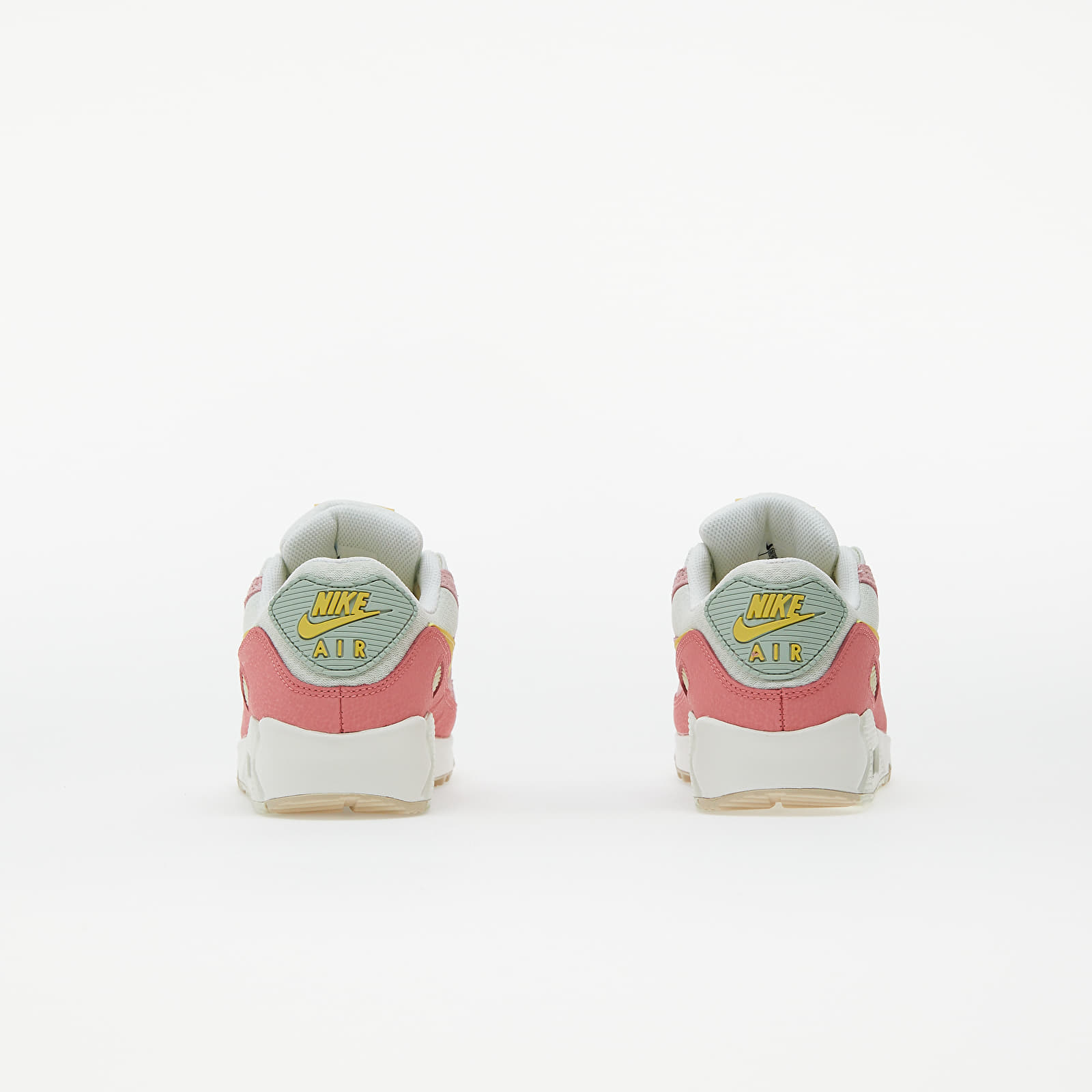 Női cipők Nike W Air Max 90 Sea Glass/ Saturn Gold-Pink Salt-Seafoam
