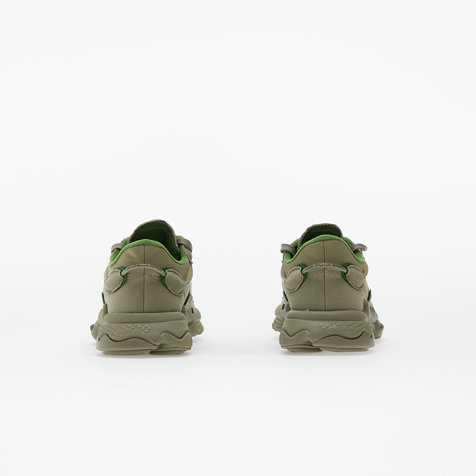 Buty męskie adidas Ozweego Orb Green/ Core White/ Core Black