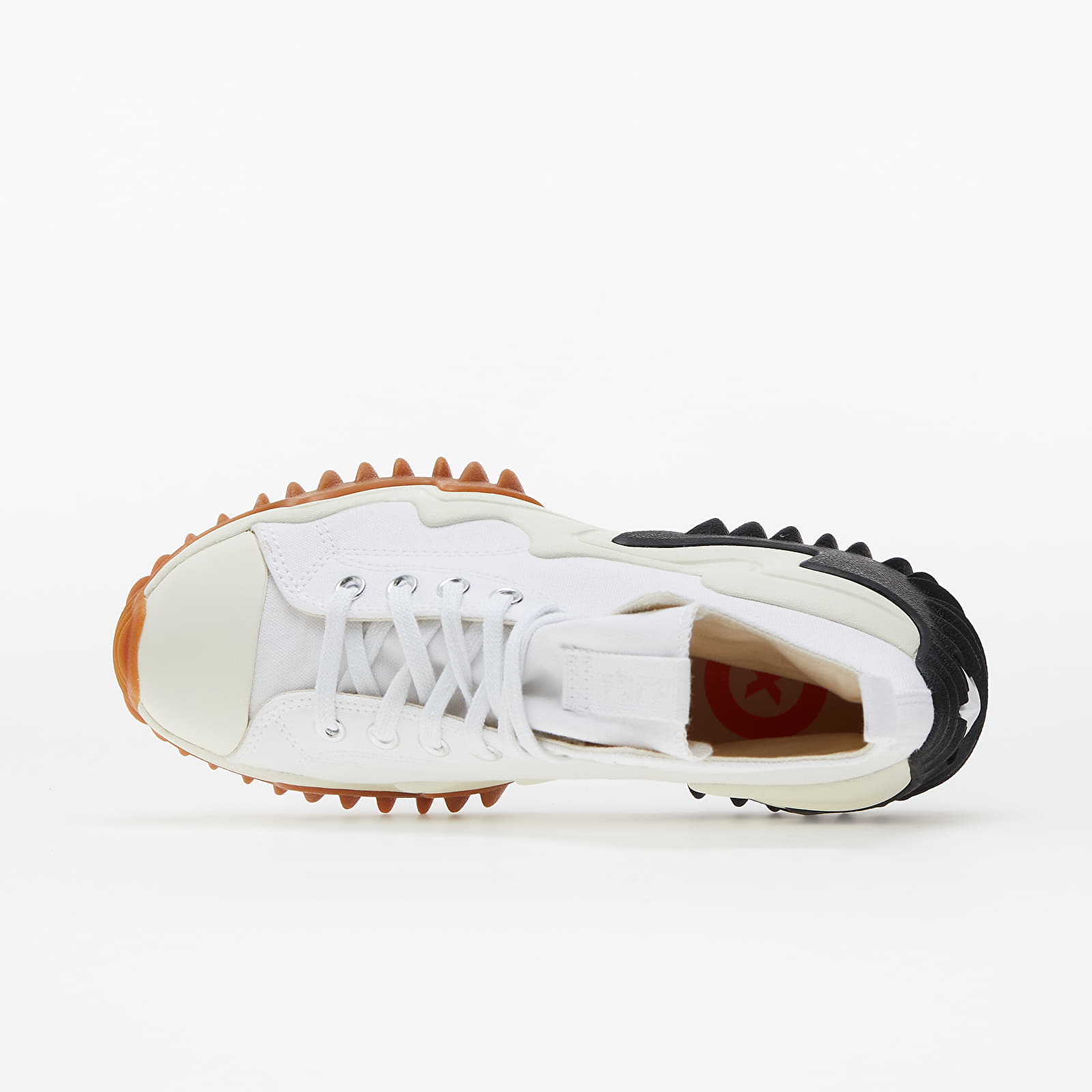 Dámske topánky a tenisky Converse Run Star Motion Canvas Platform White/ Black/ Gum Honey