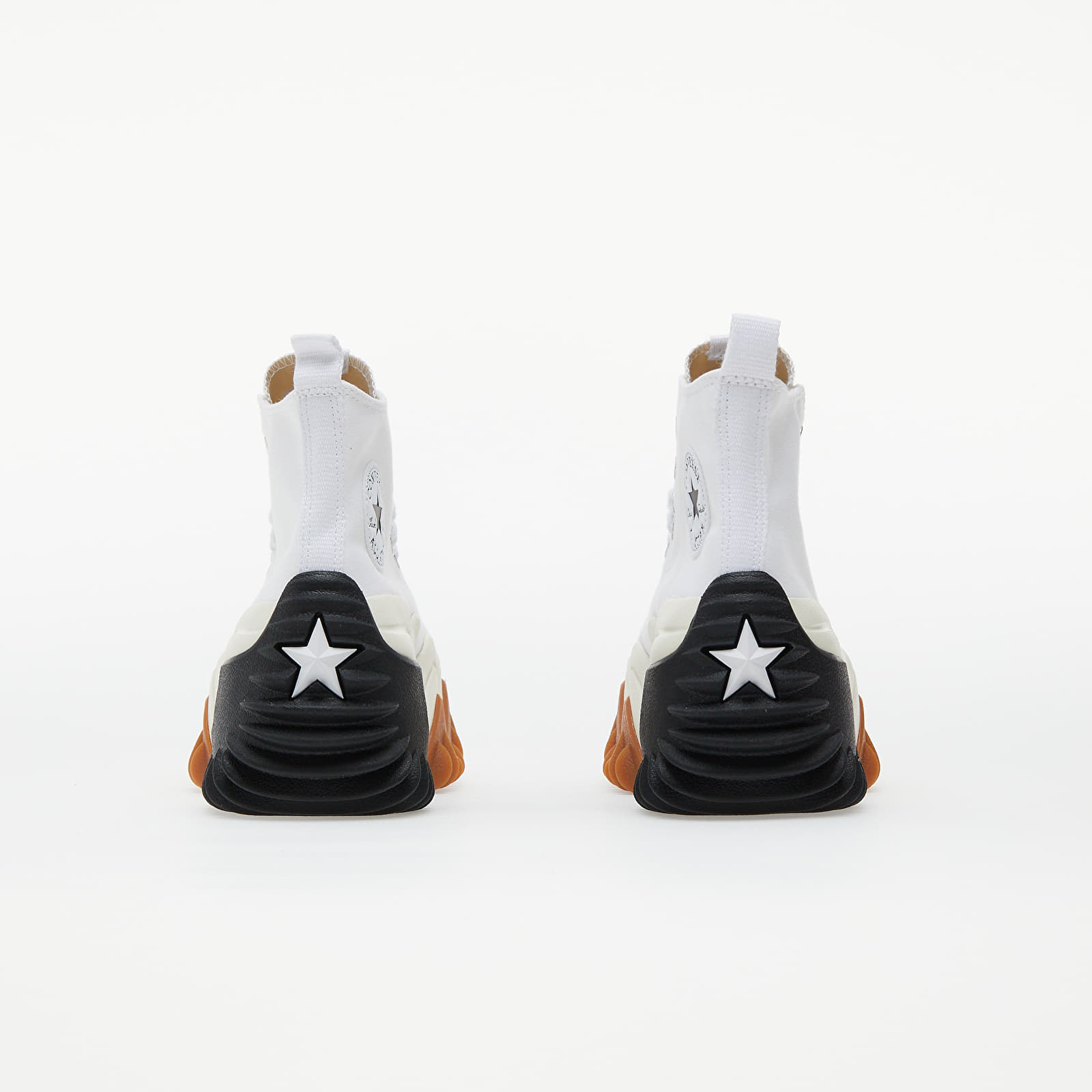 Dámske topánky a tenisky Converse Run Star Motion Canvas Platform White/ Black/ Gum Honey