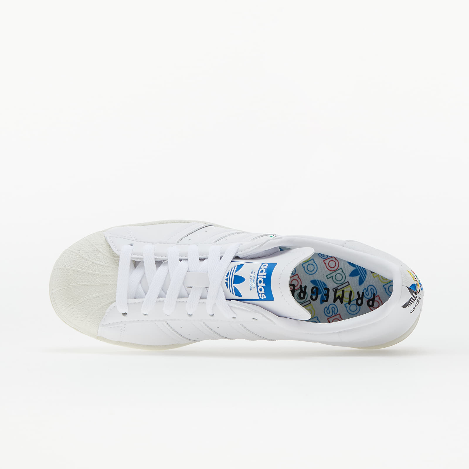 Damen Sneaker und Schuhe adidas Superstar W Ftw White/ Ftw White/ Off White