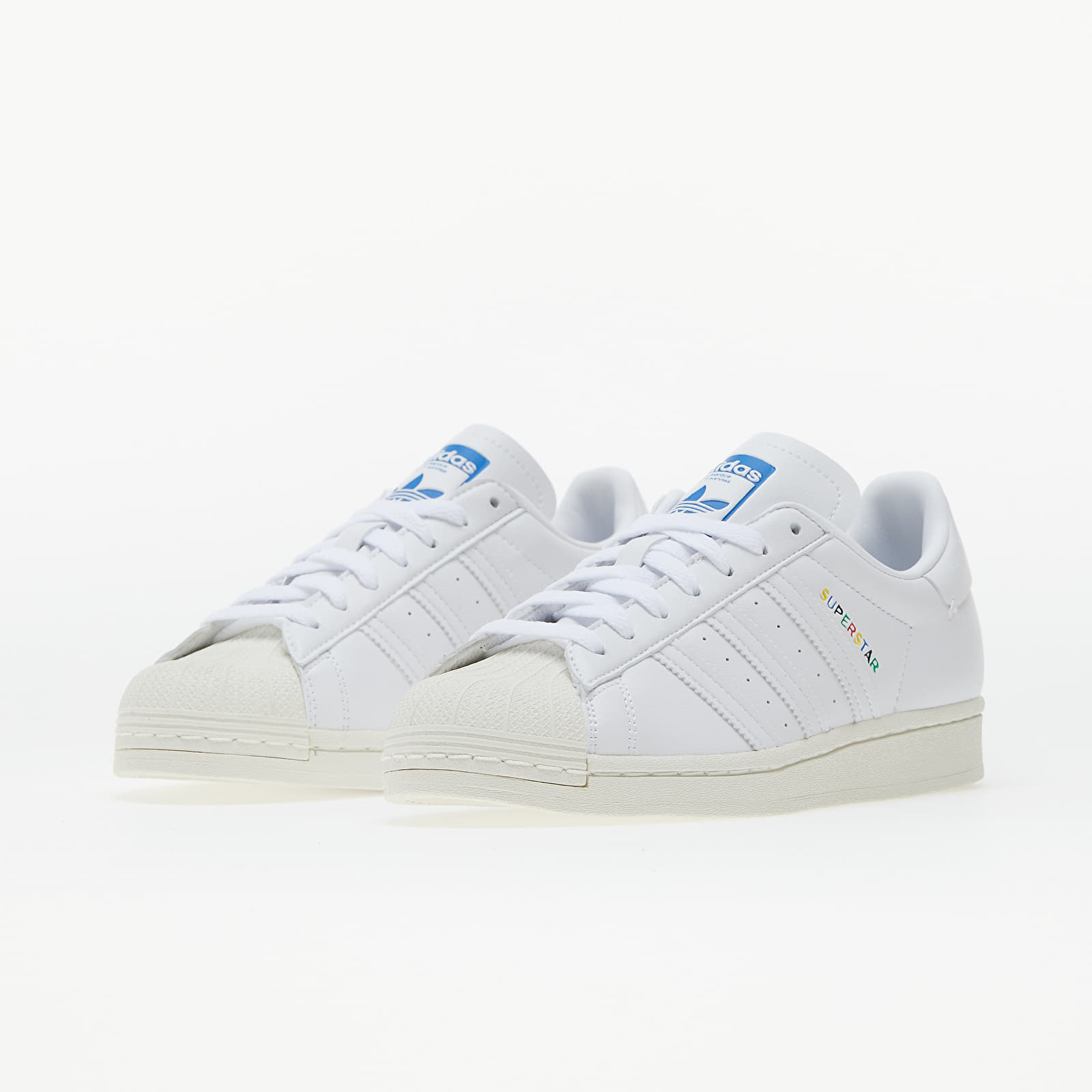 Damen Sneaker und Schuhe adidas Superstar W Ftw White/ Ftw White/ Off White