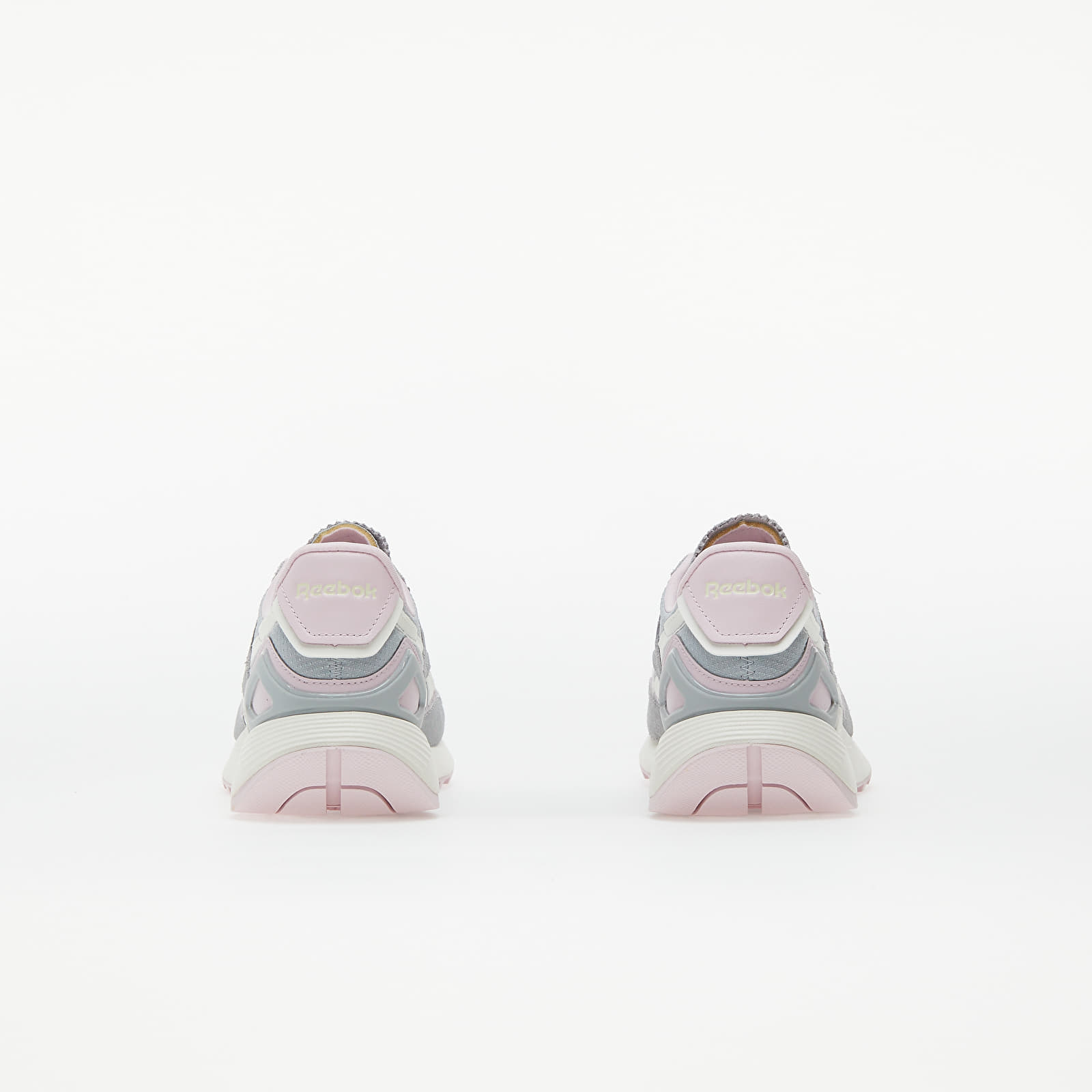 Dámske topánky a tenisky Reebok Classic Legacy AZ Pure Grey 3/ Chalk/ Frozen Berry