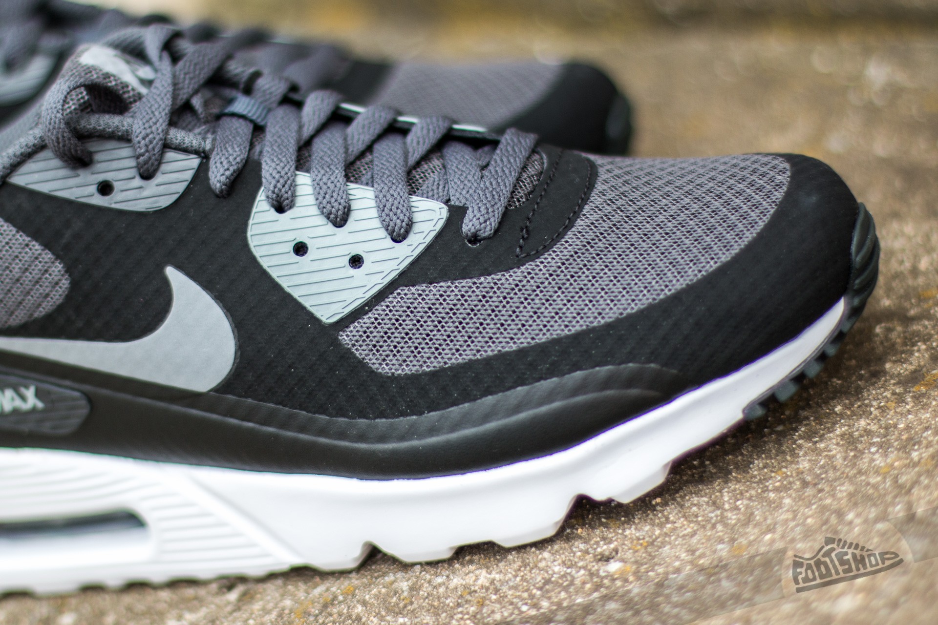 Nike air max 90 ultra 2025 black grey