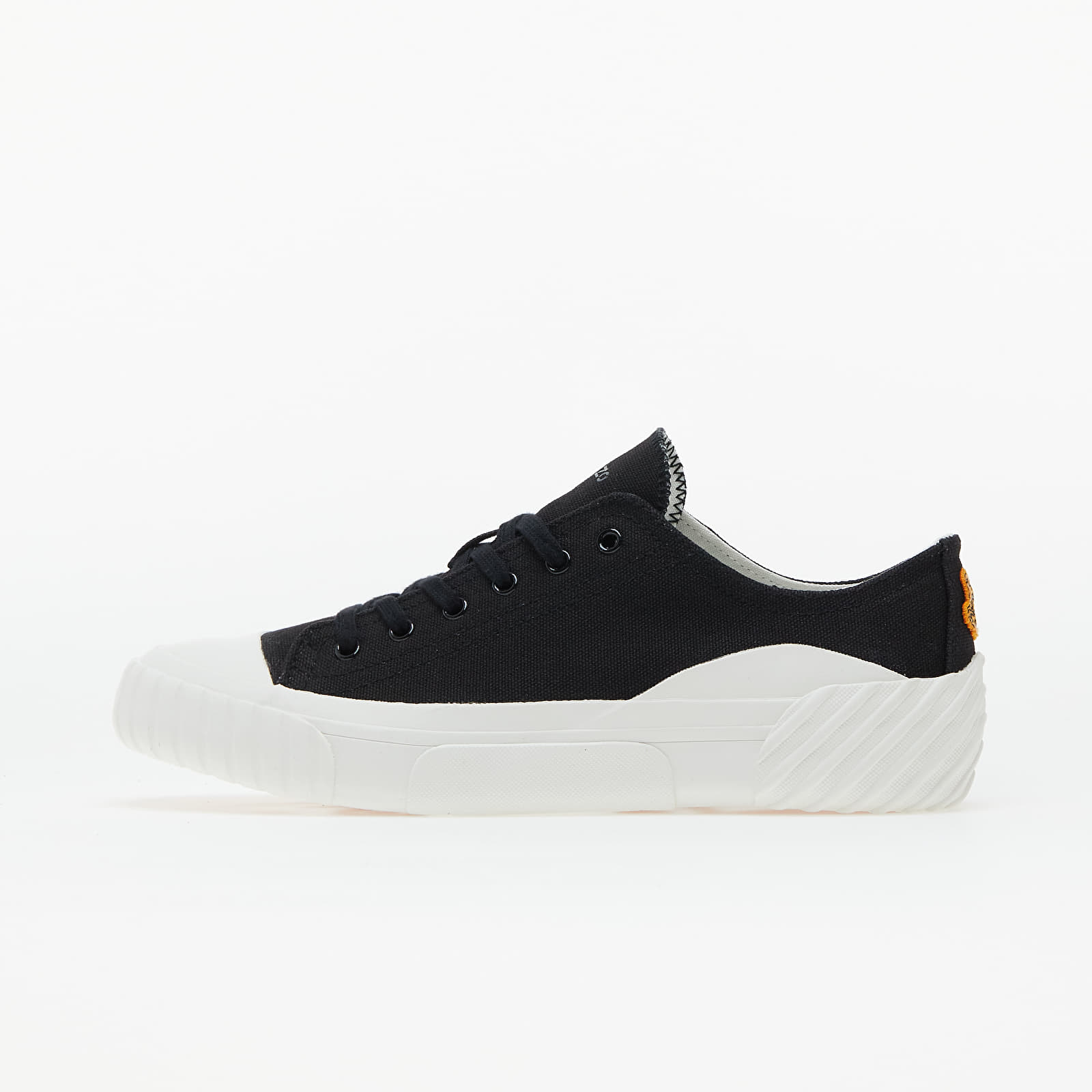 Pánske tenisky a topánky KENZO Slip-On Sneaker Black