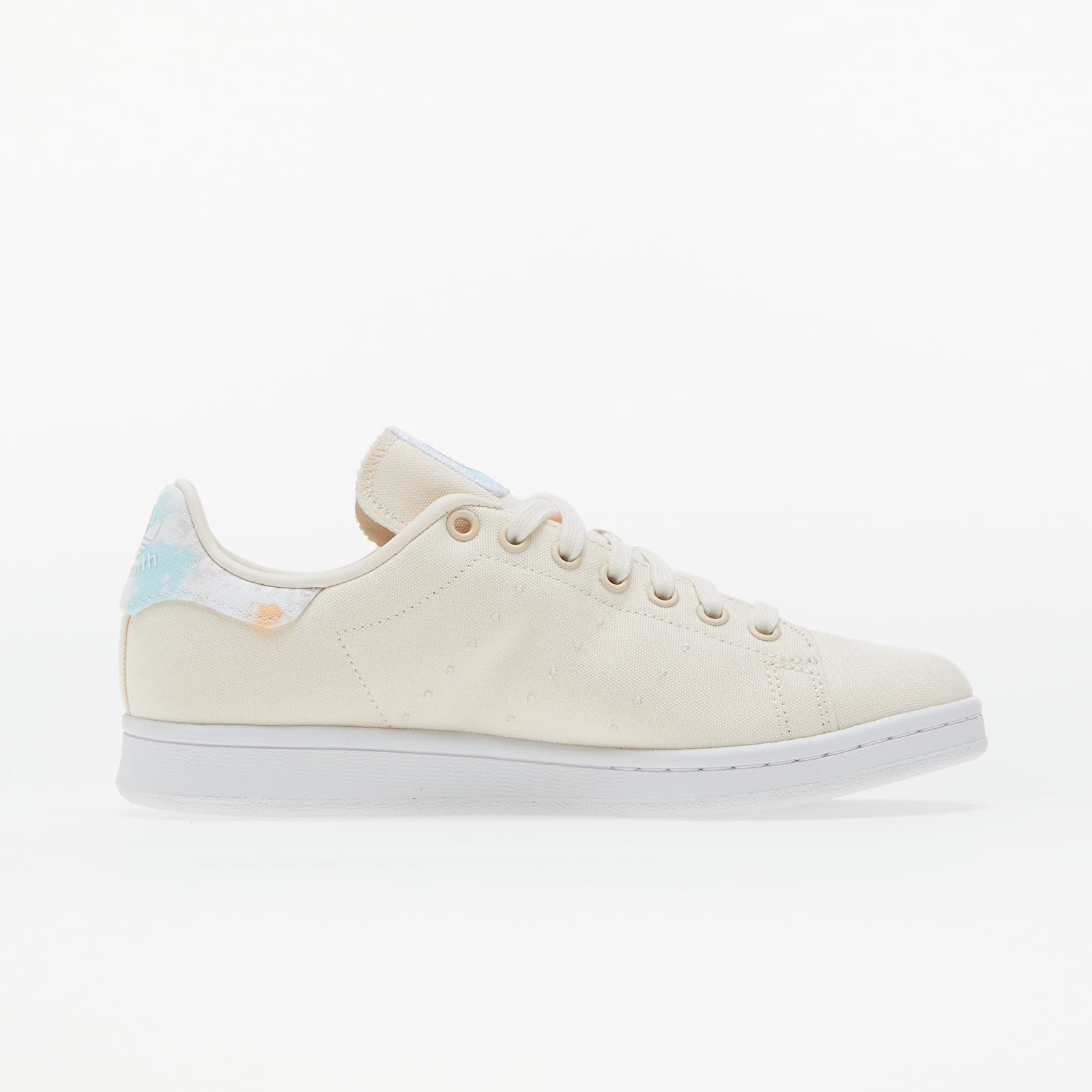 Chaussures et baskets femme adidas Stan Smith W Worn White Worn White Ftw White Footshop