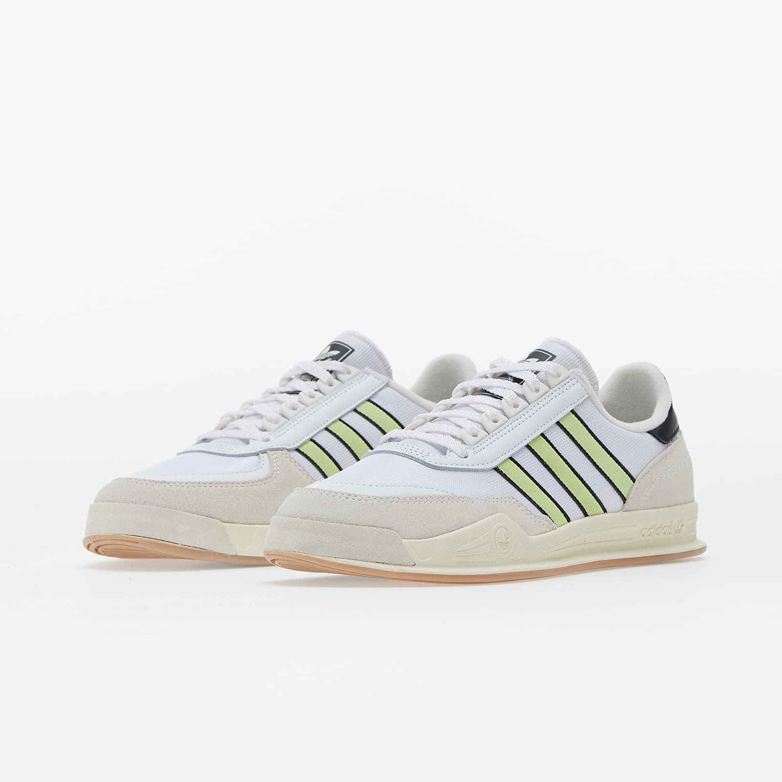 adidas CT86 Ftw White/ Purple Yellow/ Core Black | Footshop