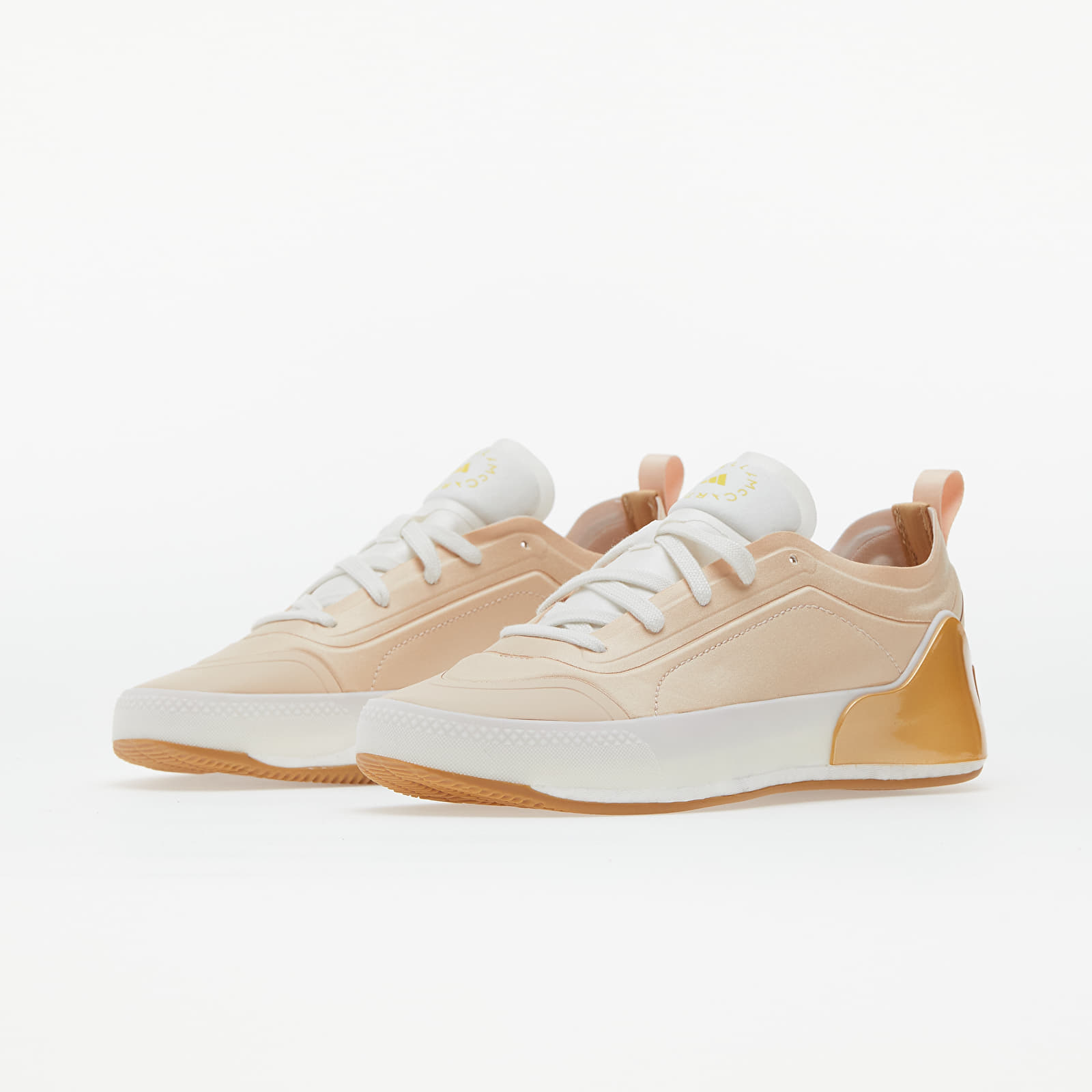 Chaussures et baskets femme adidas x Stella McCartney Treino New Col Sofpow Gum3 Eqt Yellow Footshop