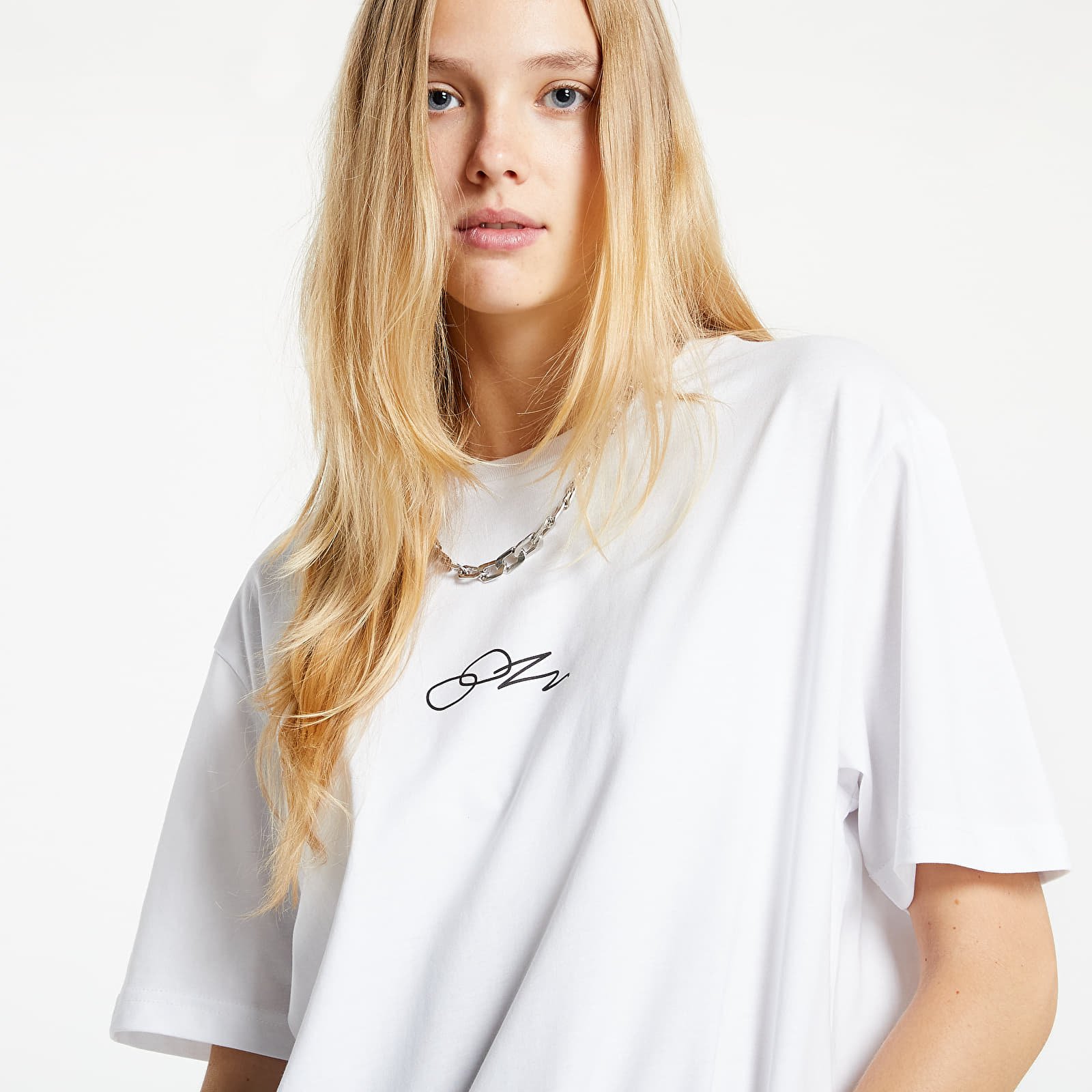 T-shirts FTSHP No Logo Tee UNISEX White