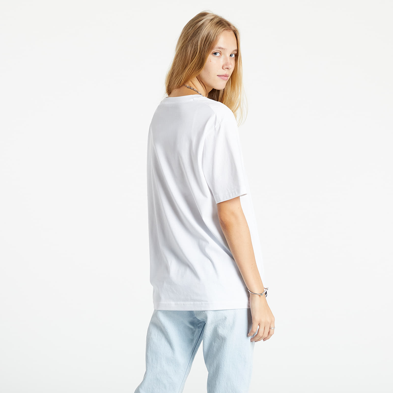 T-shirts FTSHP No Logo Tee UNISEX White