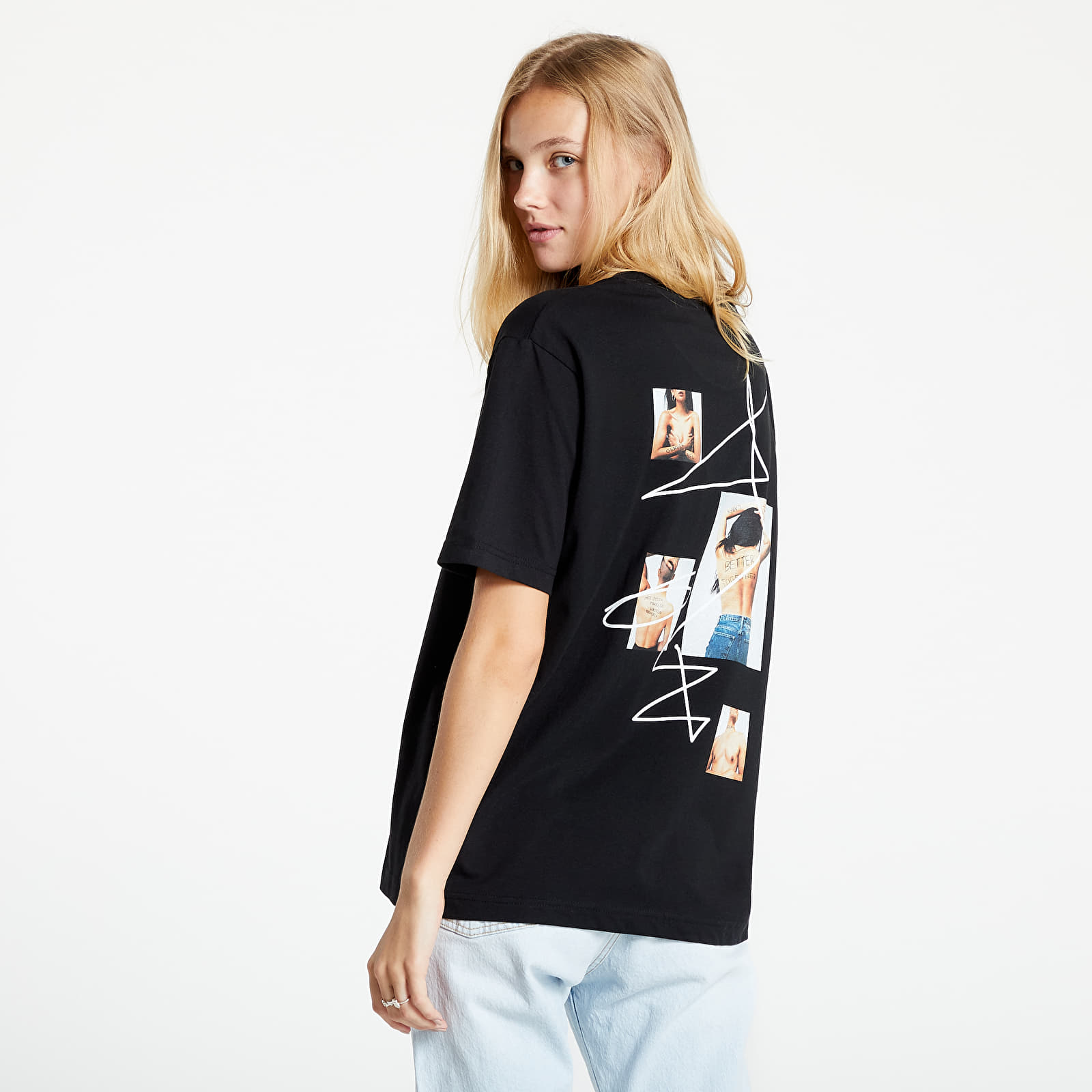 T-särgid FTSHP Pride Tee 1 Black