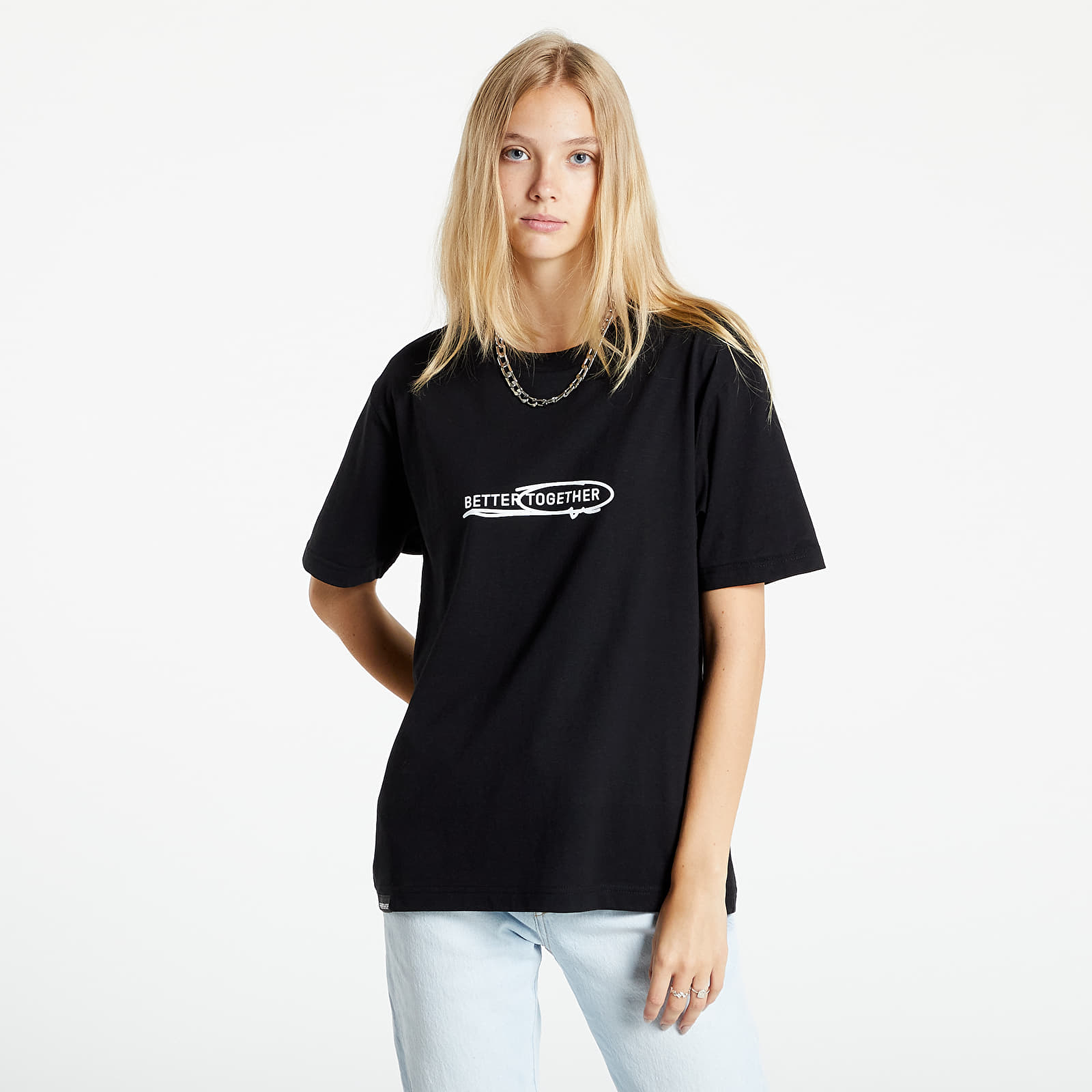 T-särgid FTSHP Pride Tee 1 Black