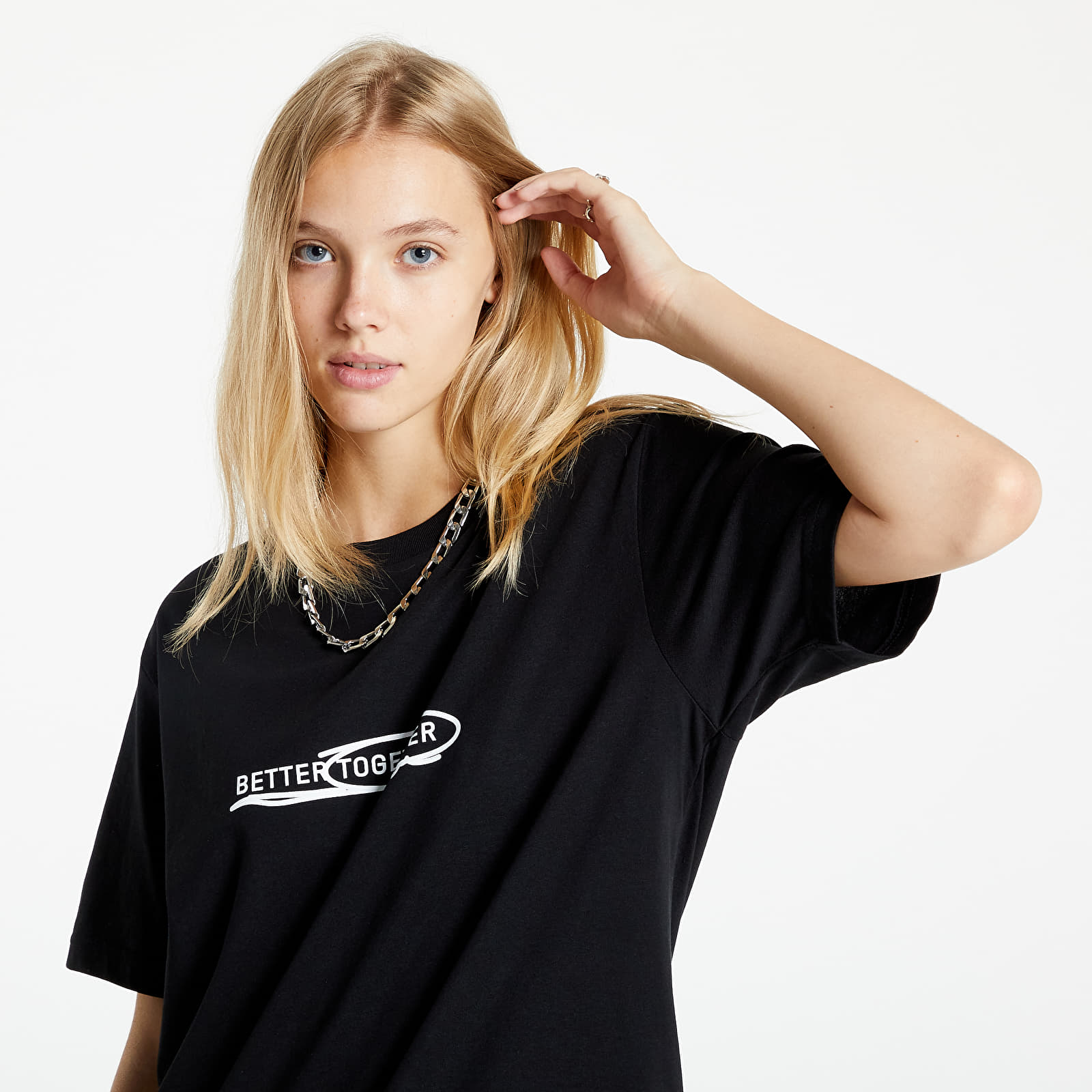 T-särgid FTSHP Pride Tee 1 Black