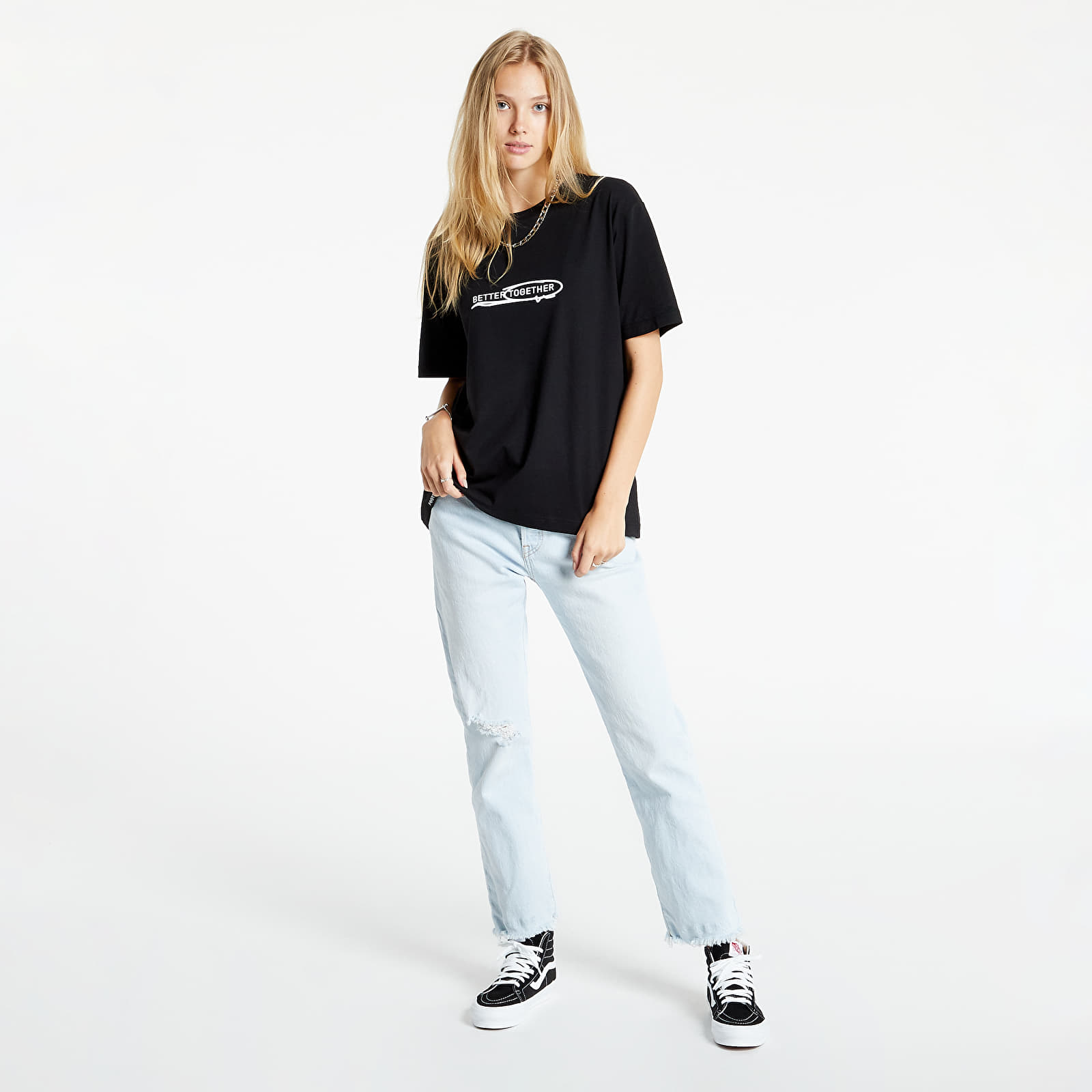 T-särgid FTSHP Pride Tee 1 Black