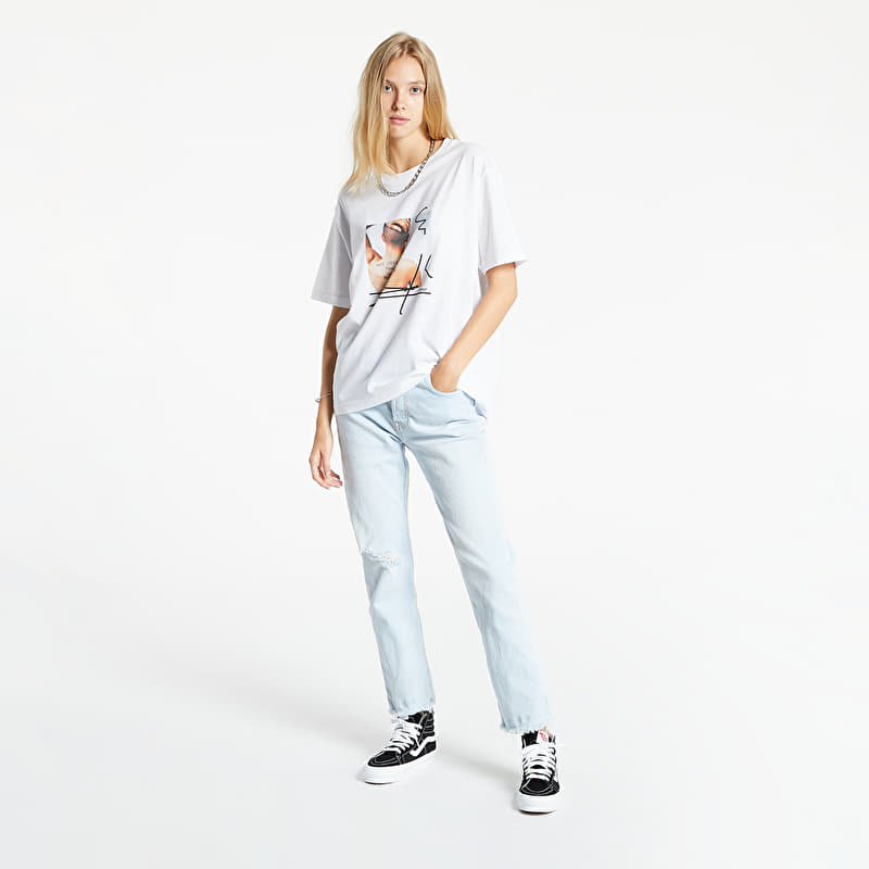 Tričko FTSHP Pride Tee 2 White