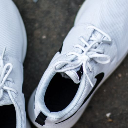 Womens 'roshe one premium white sale