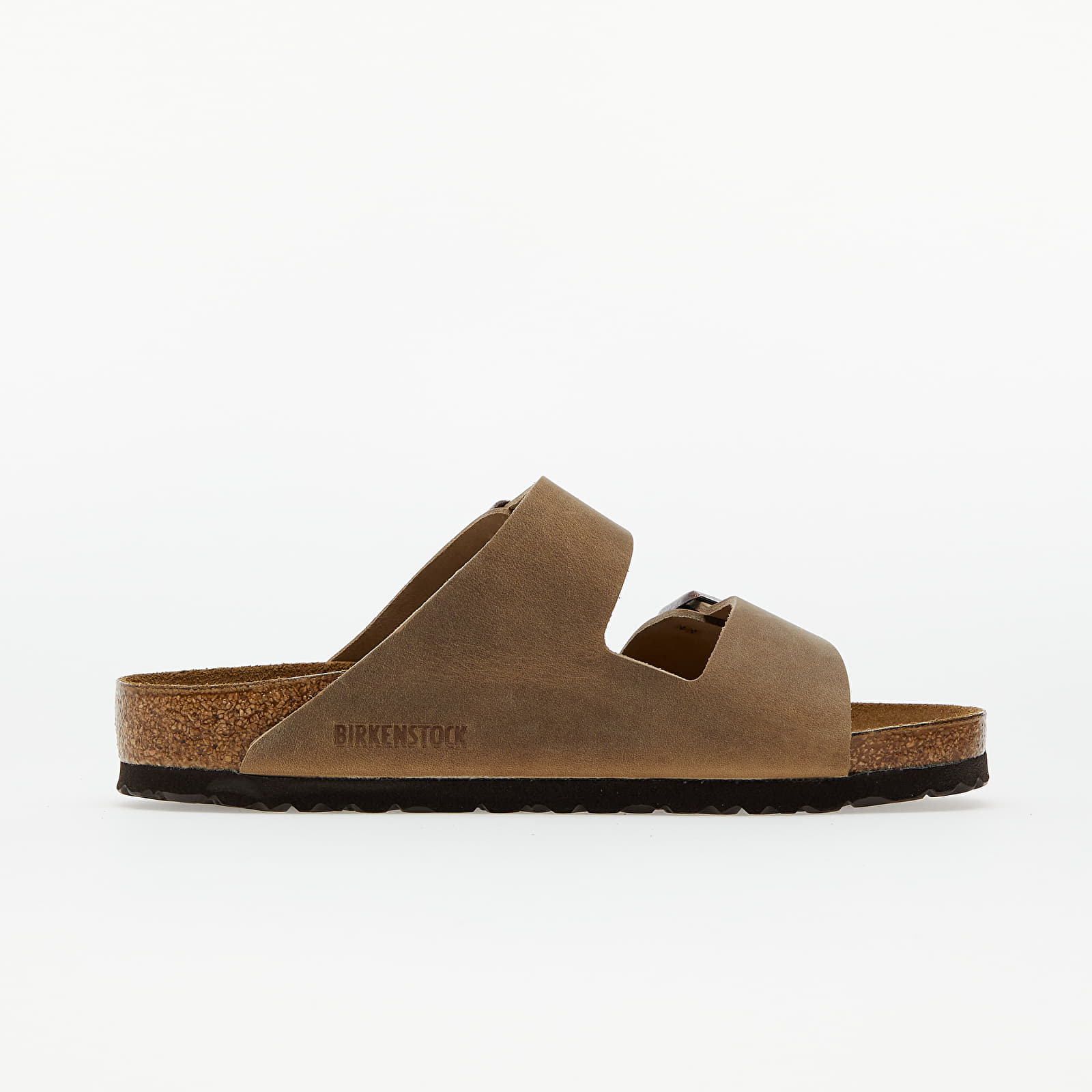 Herren Sneaker und Schuhe Birkenstock Arizona BS Tabacco Brown