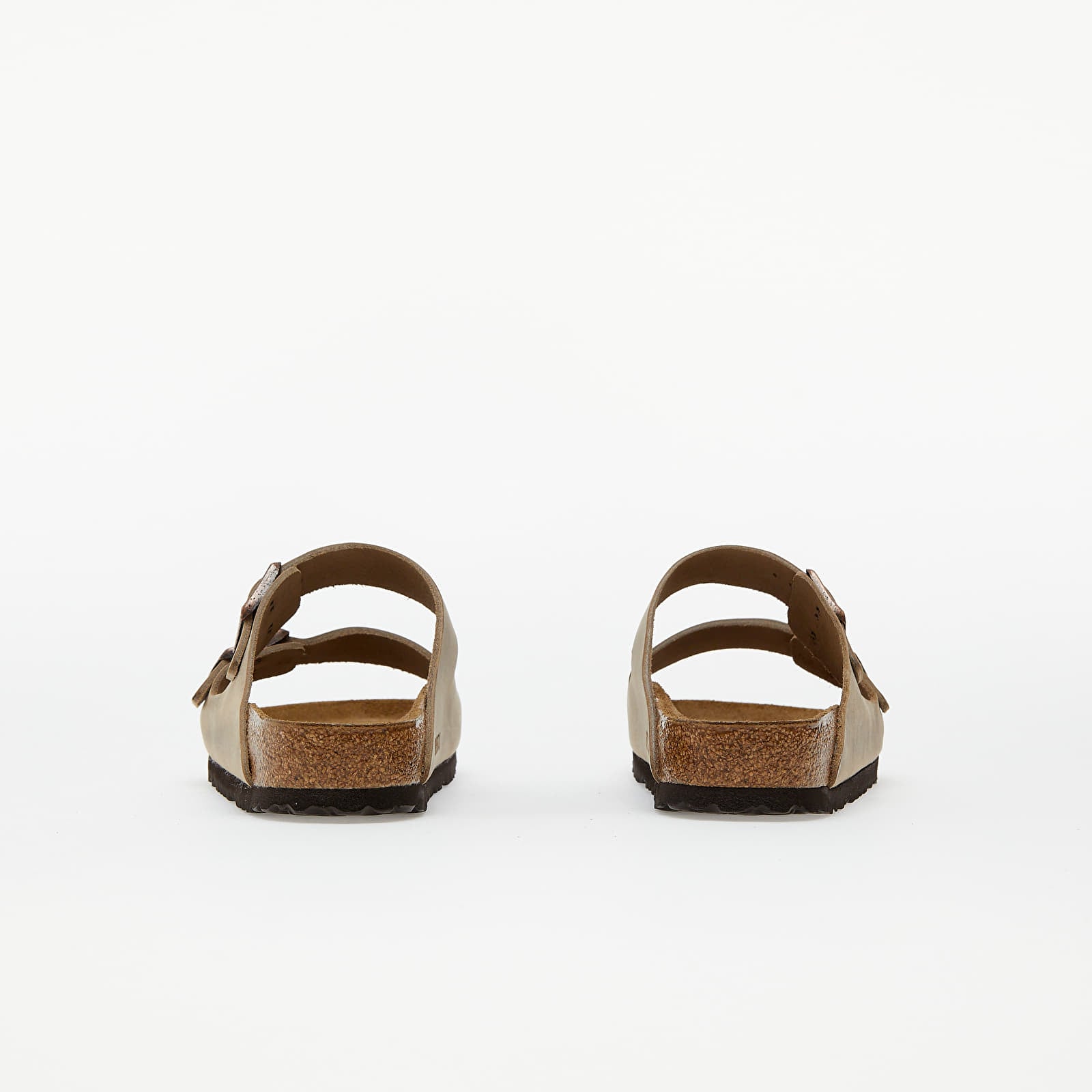 Herren Sneaker und Schuhe Birkenstock Arizona BS Tabacco Brown