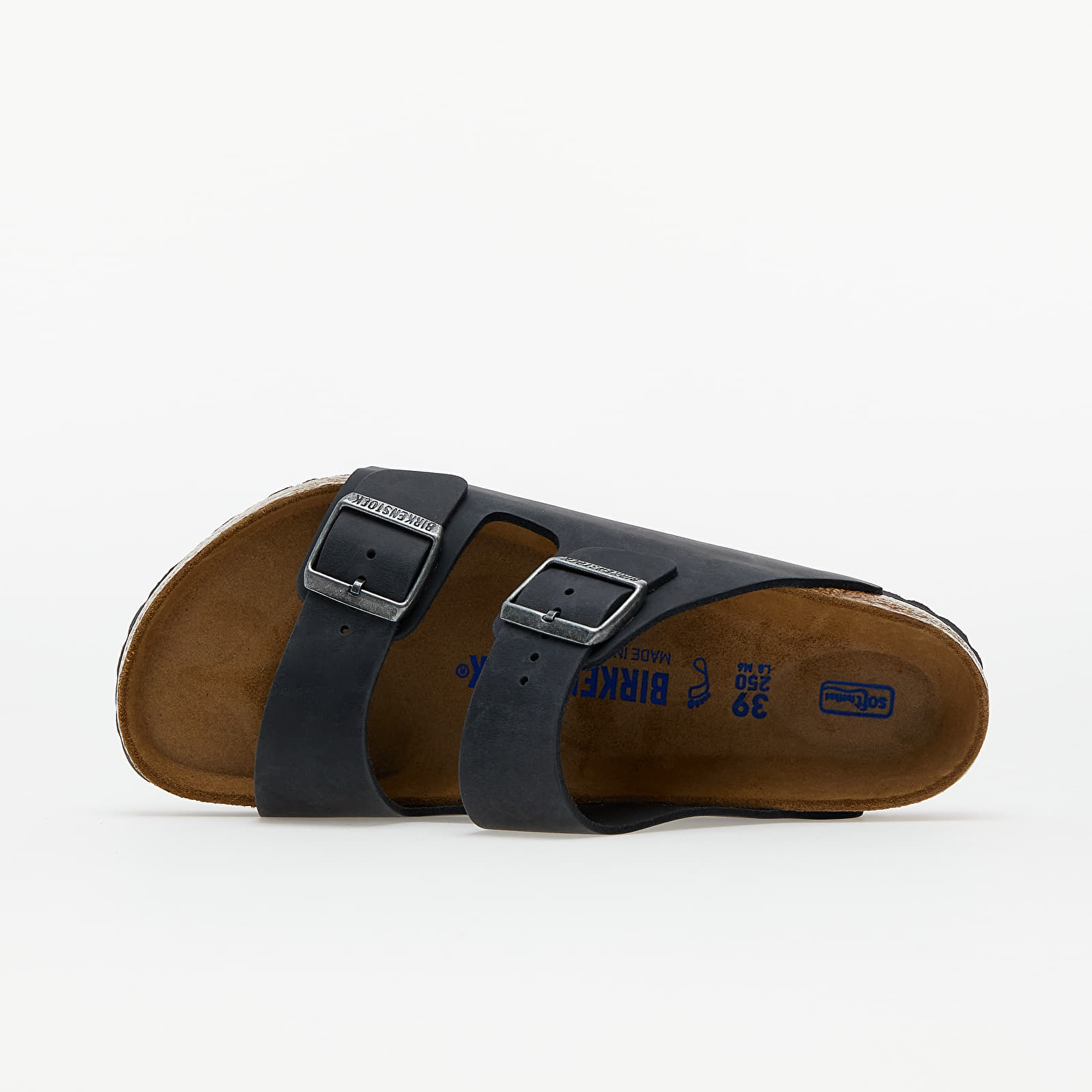 Pánské tenisky a boty Birkenstock Arizona BS Black