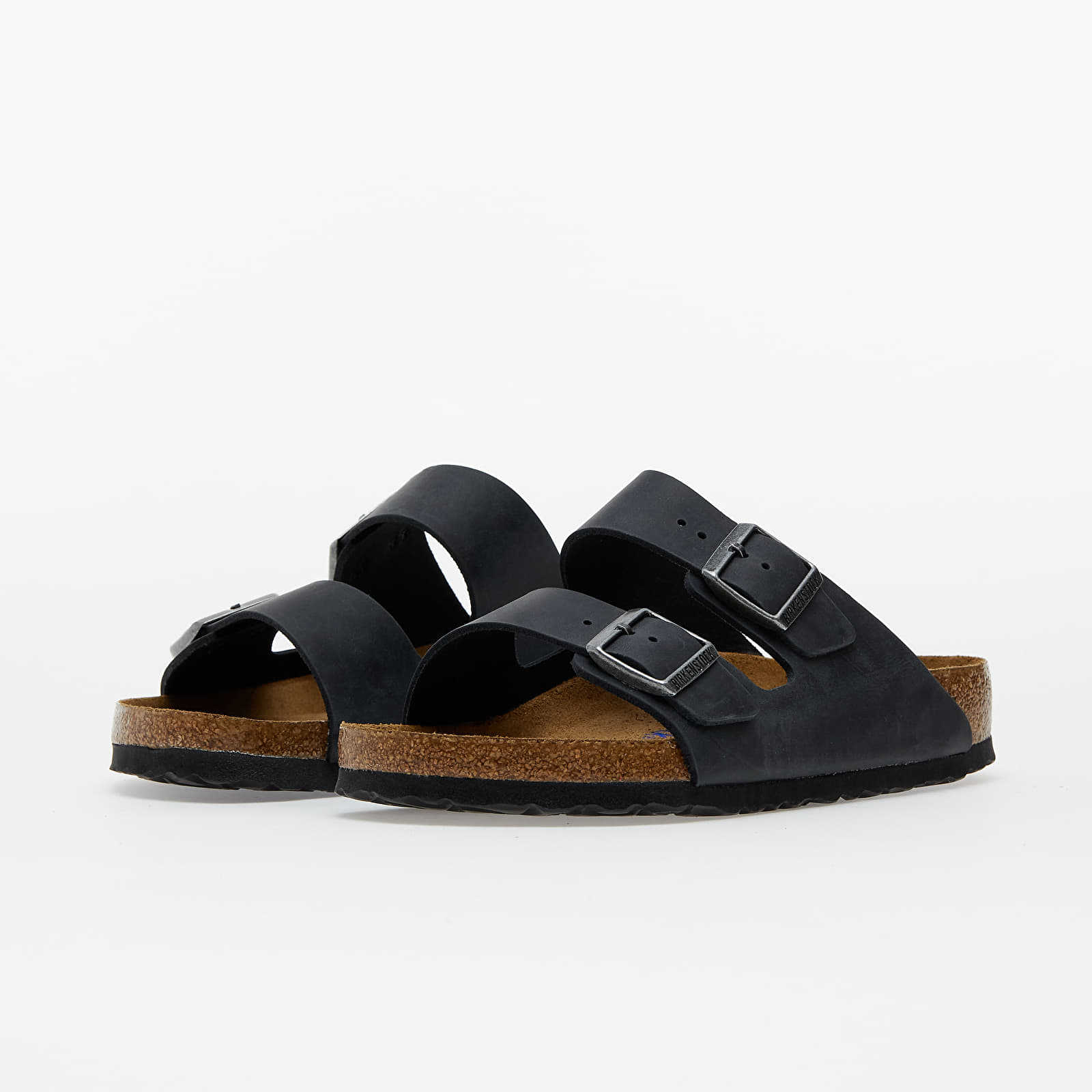 Pánské tenisky a boty Birkenstock Arizona BS Black
