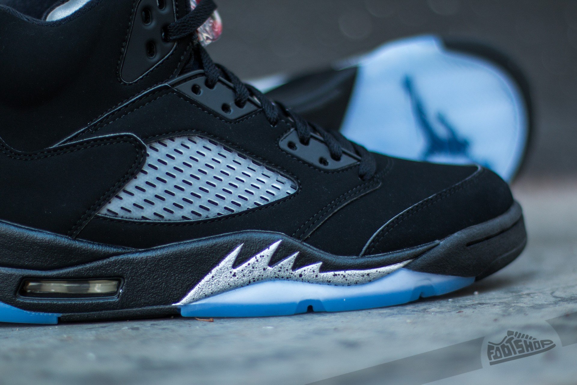 Jordan 5 retro og bg hotsell