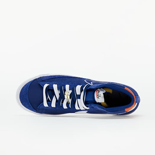 nike blazer mens blue