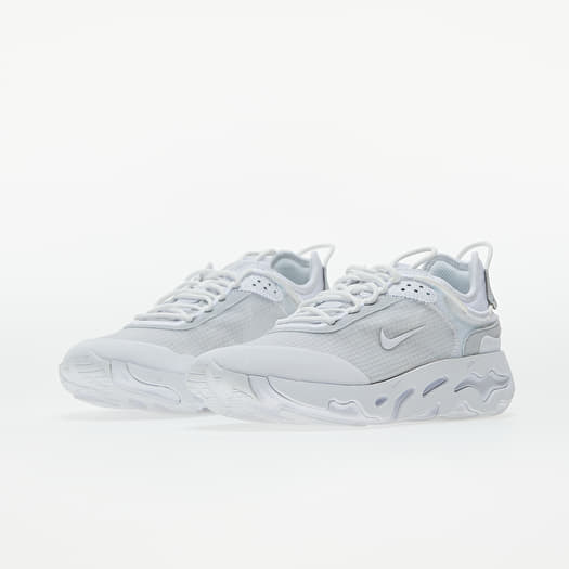 Ciabatte nike react element argento hotsell