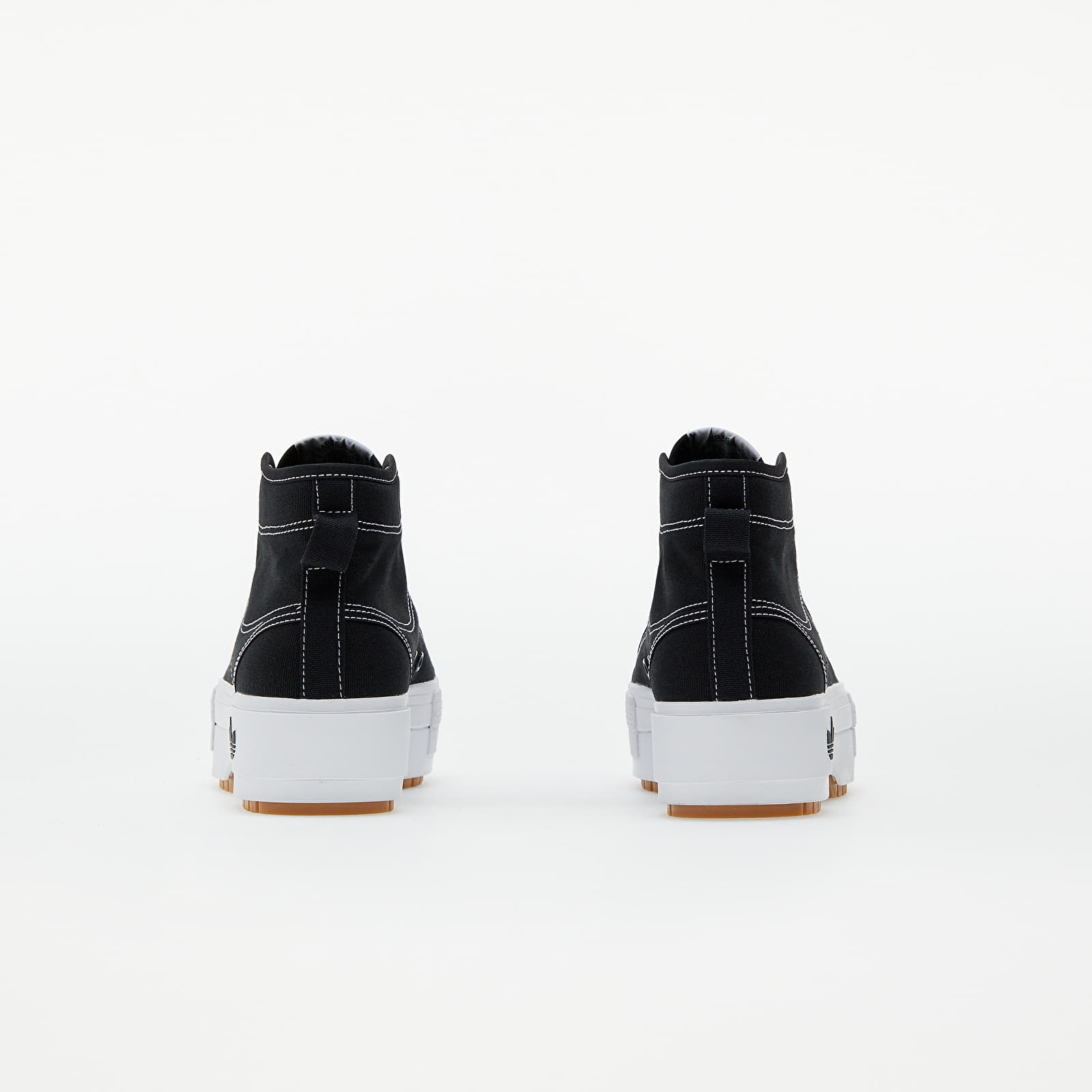 Women's shoes adidas Nizza Trek W Core Black/ Ftw White/ Gum3