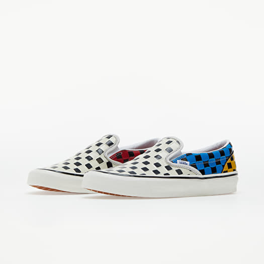 Vans classic slip on 9 hot sale